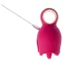 You2Toys Oral Fun - mēlītes klitora stimulators (rozā)
