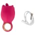 You2Toys Oral Fun - mēlītes klitora stimulators (rozā)