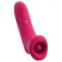 You2Toys Oral Fun - sūkšanas un valodas klitora stimulators (rozā)