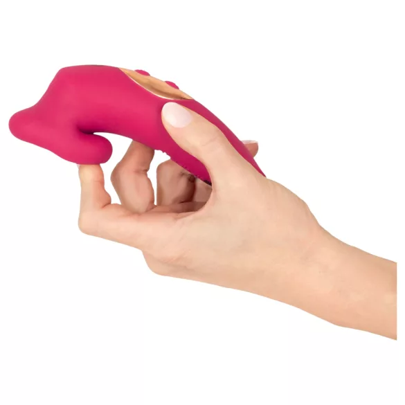 You2Toys Oral Fun - sūkšanas un valodas klitora stimulators (rozā)