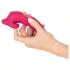 You2Toys Oral Fun - sūkšanas un valodas klitora stimulators (rozā)