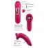 You2Toys Oral Fun - sūkšanas un valodas klitora stimulators (rozā)