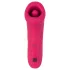 You2Toys Oral Fun - sūkšanas un valodas klitora stimulators (rozā)