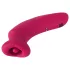 You2Toys Oral Fun - sūkšanas un valodas klitora stimulators (rozā)