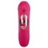 You2Toys Oral Fun - sūkšanas un valodas klitora stimulators (rozā)