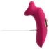 You2Toys Oral Fun - sūkšanas un valodas klitora stimulators (rozā)