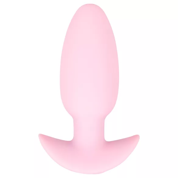 Cuties Mini - vibrējošais anālais stimulatora spraudnis rozā