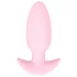 Cuties Mini - vibrējošais anālais stimulatora spraudnis rozā