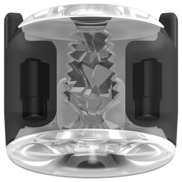 Kiiroo PowerShot - interaktīvais masturbators melns