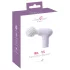Beau Coeur Rionex - mini vibrators masāžai lillā