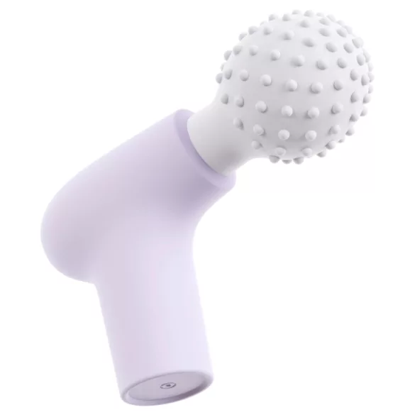 Beau Coeur Rionex - mini vibrators masāžai lillā