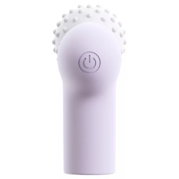 Beau Coeur Rionex - mini vibrators masāžai lillā