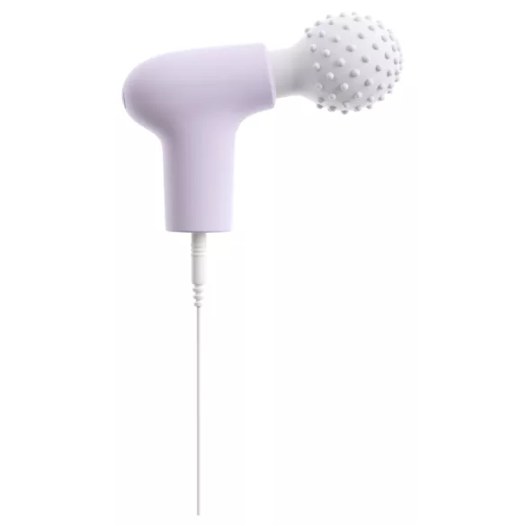 Beau Coeur Rionex - mini vibrators masāžai lillā