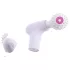 Beau Coeur Rionex - mini vibrators masāžai lillā