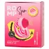 ROMP Spin - gaisa viļņu klitora stimulators (rozā)