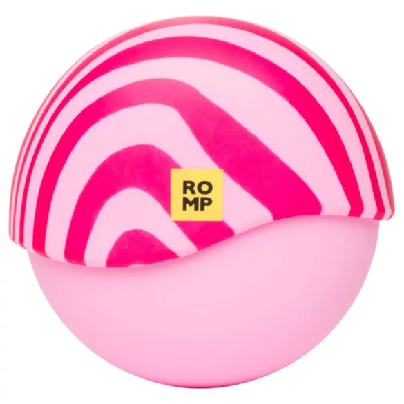 ROMP Spin - gaisa viļņu klitora stimulators (rozā)