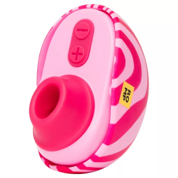 ROMP Spin - gaisa viļņu klitora stimulators (rozā)