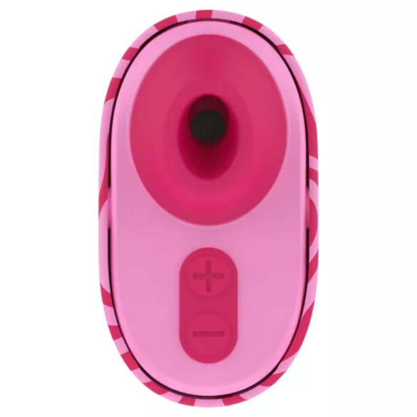 ROMP Spin - gaisa viļņu klitora stimulators (rozā)