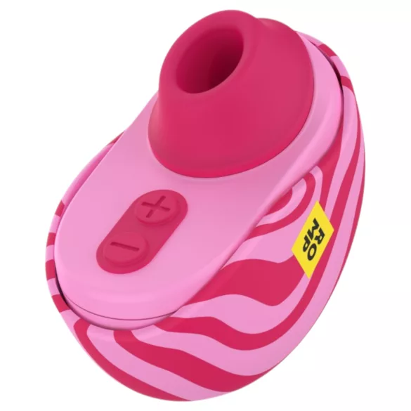 ROMP Spin - gaisa viļņu klitora stimulators (rozā)
