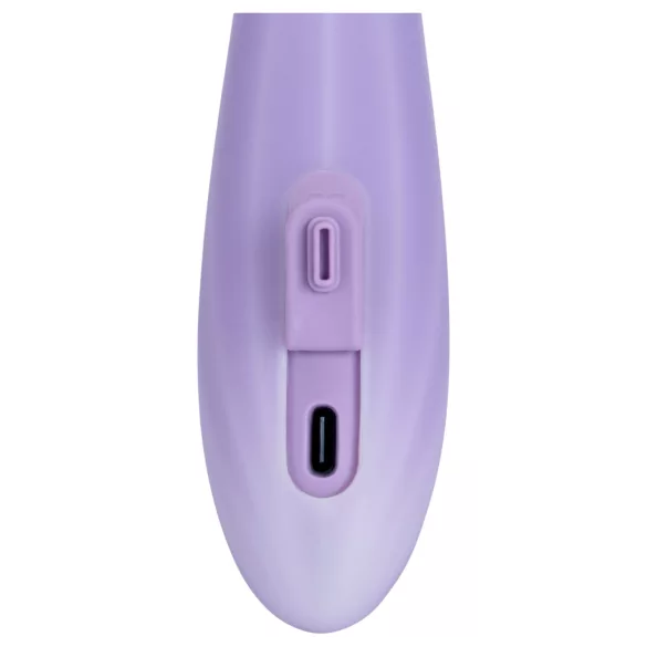 Svakom Margot - 2 motoru G-punkta vibrators (violets)