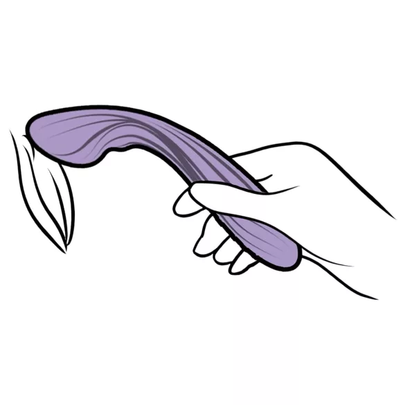 Svakom Margot - 2 motoru G-punkta vibrators (violets)