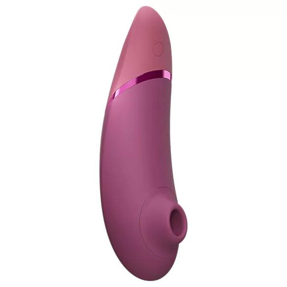 Womanizer Next - klitora stimulators ar gaisa viļņiem, uzlādējams, rozā