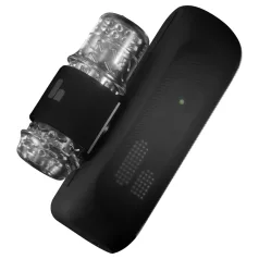   The Handy 2 Pro - interaktīvs vīriešu masturbators (melns)