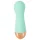 Cuties - uzlādējams, ūdensizturīgs mini vibrators (zaļš)