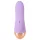 Cuties - uzlādējams, ūdensizturīgs mini vibrators ar klitora rokturi (violets)