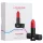 Lovense Exomoon - lūpu krāsas formas mini vibrators (melns)