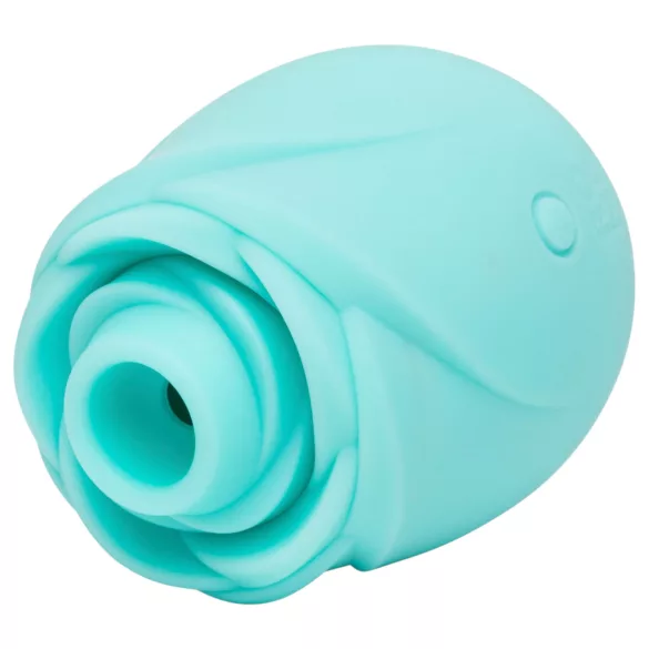 ROMP Rose Glow - gaisa viļņu klitora stimulators (zils)
