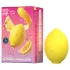 Romp Lemon Crush - gaisa viļņu klitora stimulators (dzeltens)