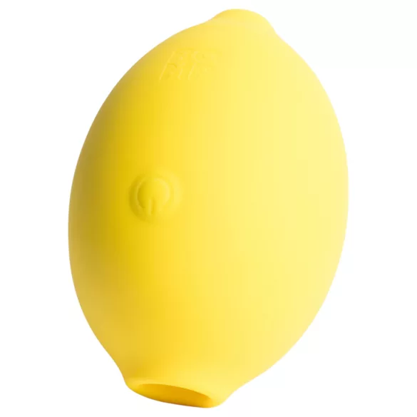 Romp Lemon Crush - gaisa viļņu klitora stimulators (dzeltens)