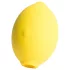 Romp Lemon Crush - gaisa viļņu klitora stimulators (dzeltens)