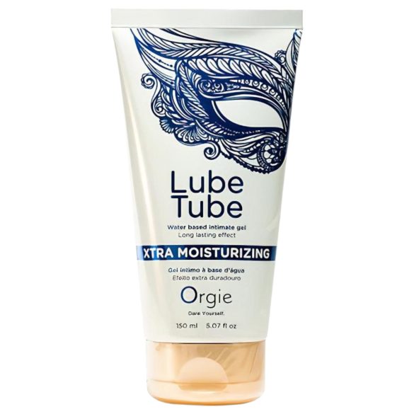 Orgie Lube Tube - mitrinošs lubrikanta gēls (150 ml)