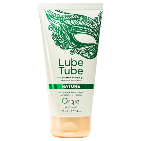 Orgie lubrikants vegānisks gēls 150ml