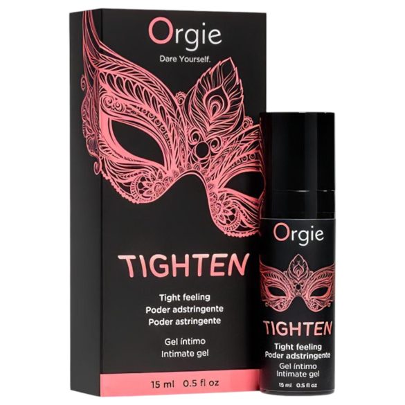 Orgie Tighten - intīms sašaurinošs gēls sievietēm (15ml)