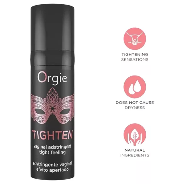 Orgie intīmais sašaurinošais gēls sievietēm 15ml