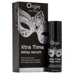 Orgie Xtra Time - aizkavējošs serums (15ml)