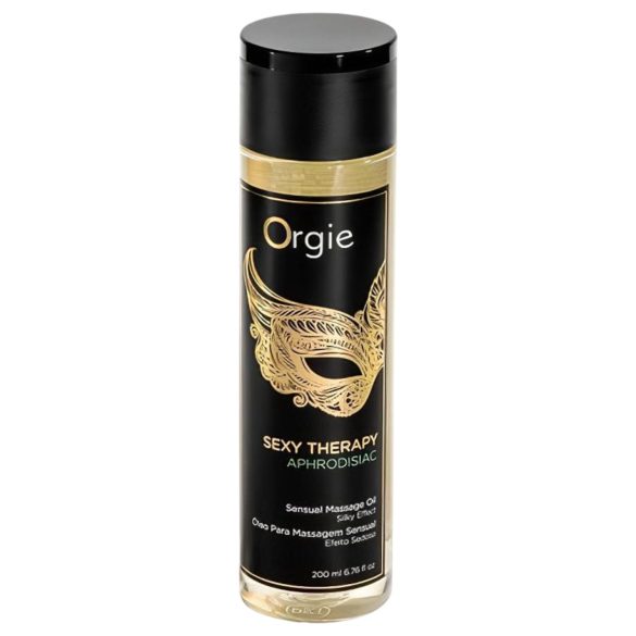Orgie masāžas eļļa afrodiziaks 200ml