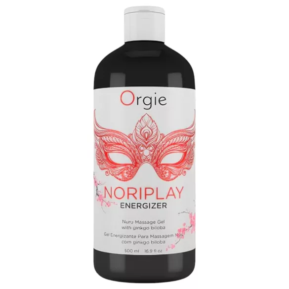 Orgie Noriplay NURU masāžas gēls ar enerģizējošu efektu 500ml