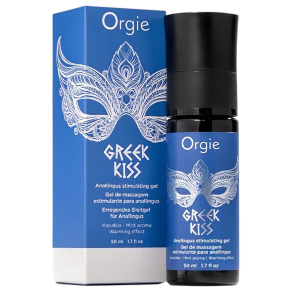 Orgie Grieķu Skūpsts - stimulējošs anālais gels (50ml)