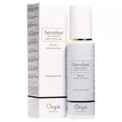Orgie feromonu krēms sievietēm 100ml