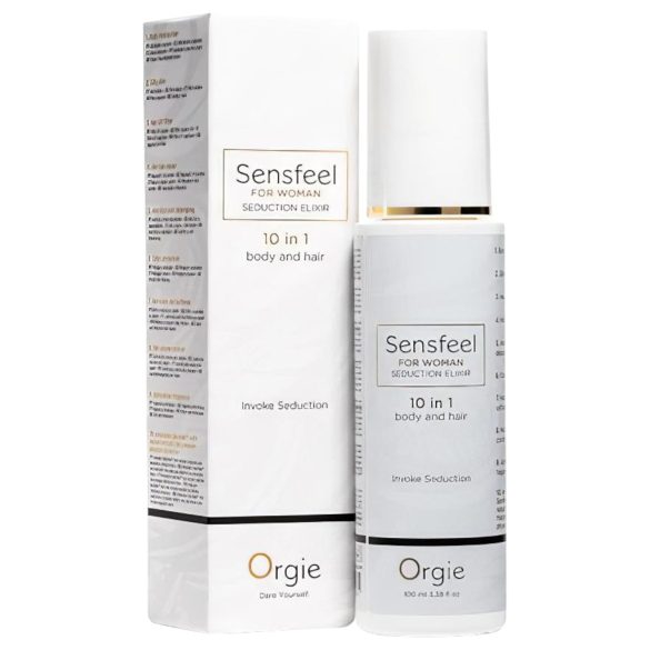 Orgie Sensfeel - feromonu krēms sievietēm (100 ml)