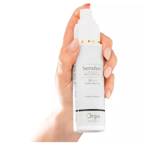 Orgie feromonu krēms sievietēm 100ml