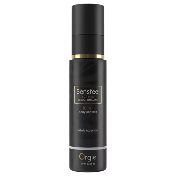 Sensfeel - feromonu matu un ķermeņa kopšanas krēms vīriešiem 100ml