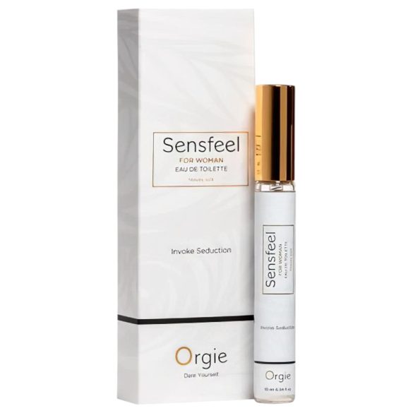 Orgie Sensfeel - feromonu smaržas sievietēm (10 ml)