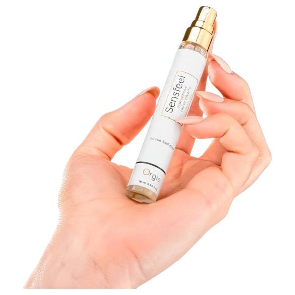 Orgie Sensfeel - feromonu smaržas sievietēm (10 ml)