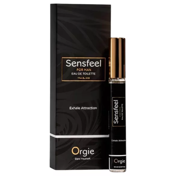 Orgie feromonu smaržas vīriešiem 10ml