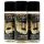 Orgie Tantric - juteklīgā masāžas eļļu komplekts (3x30ml)